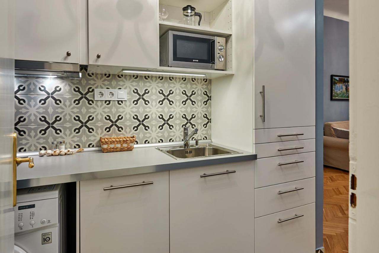 Schieszl Apartments 1 بودابست المظهر الخارجي الصورة