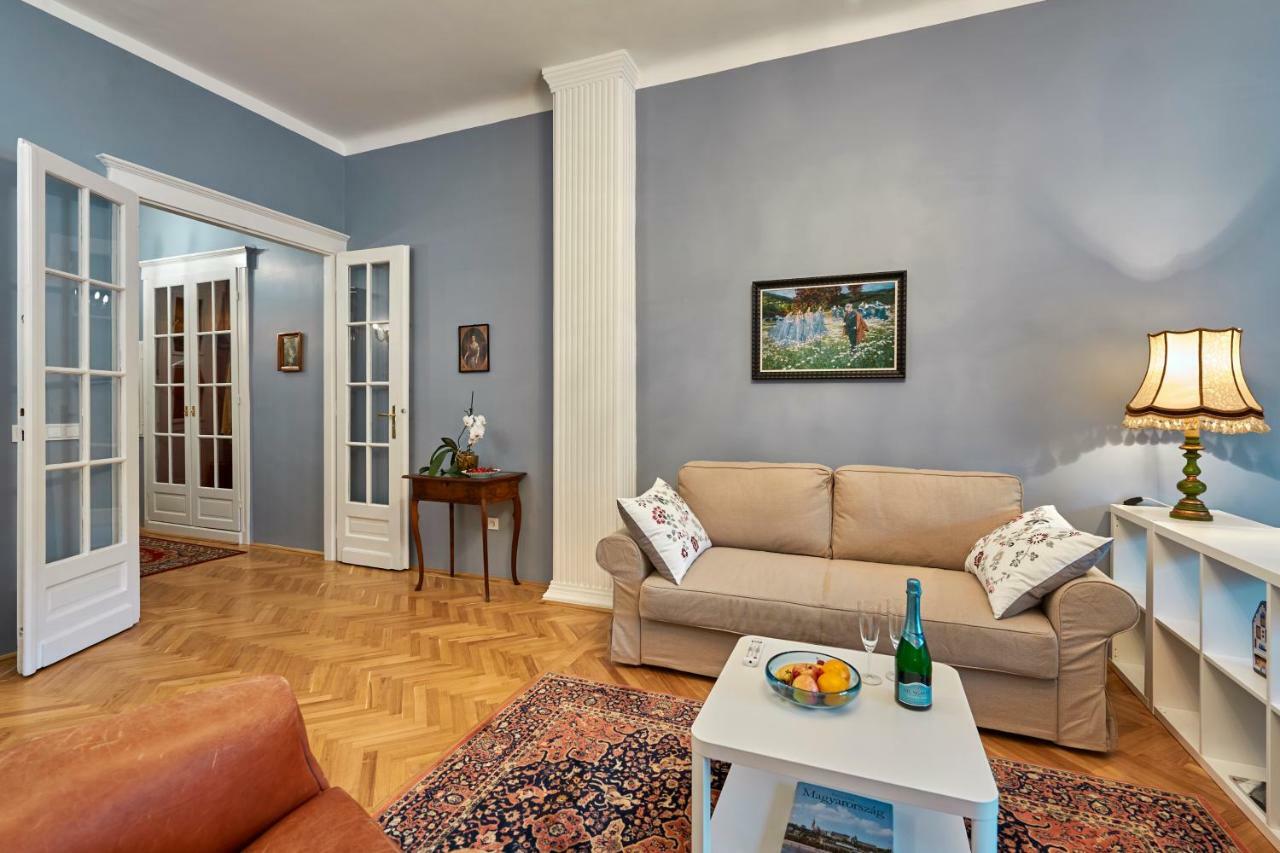 Schieszl Apartments 1 بودابست المظهر الخارجي الصورة