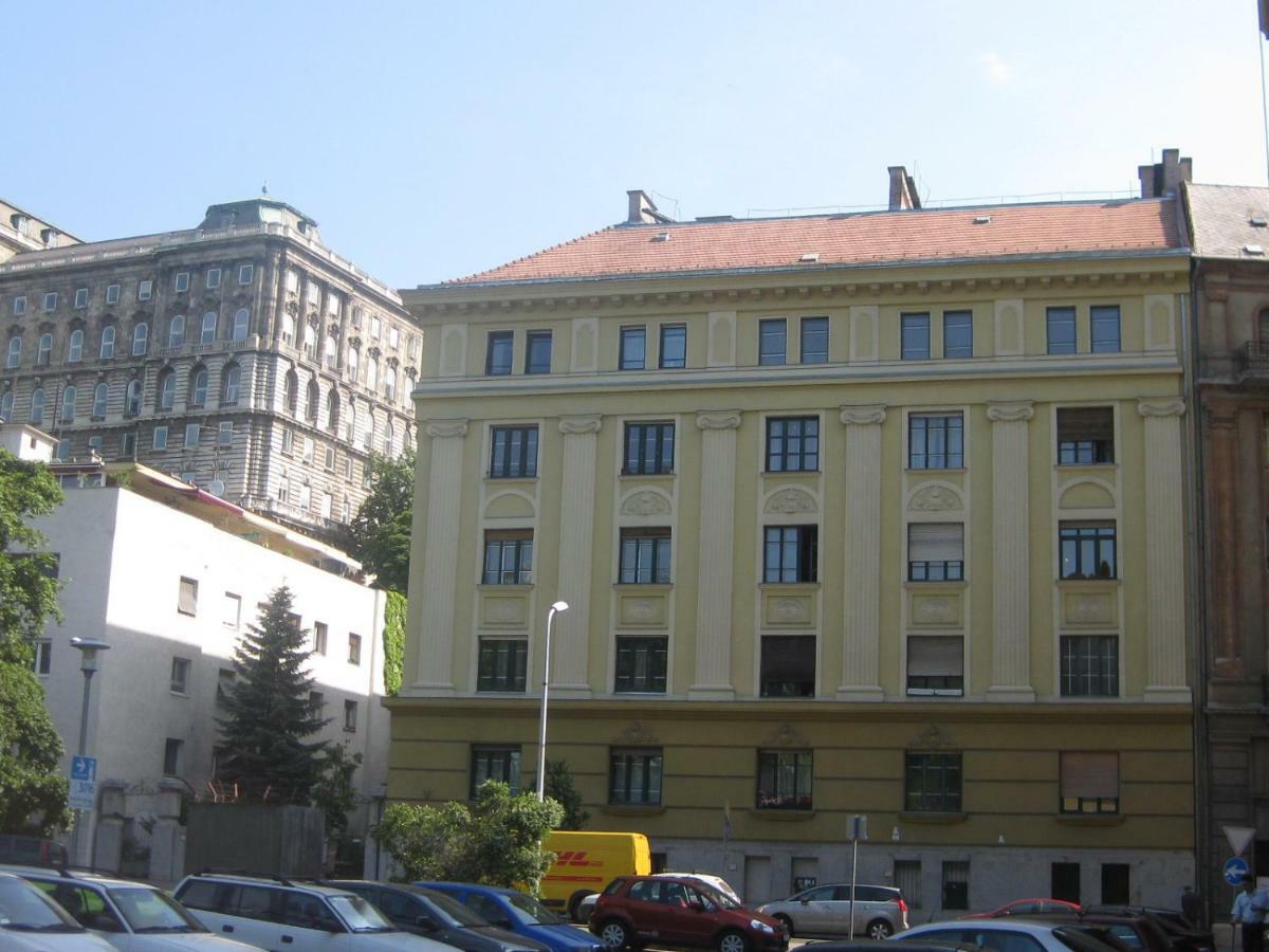 Schieszl Apartments 1 بودابست المظهر الخارجي الصورة