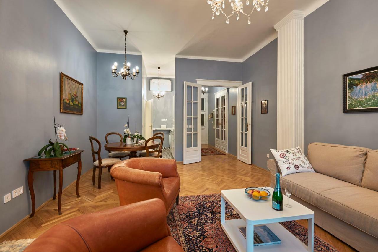 Schieszl Apartments 1 بودابست المظهر الخارجي الصورة